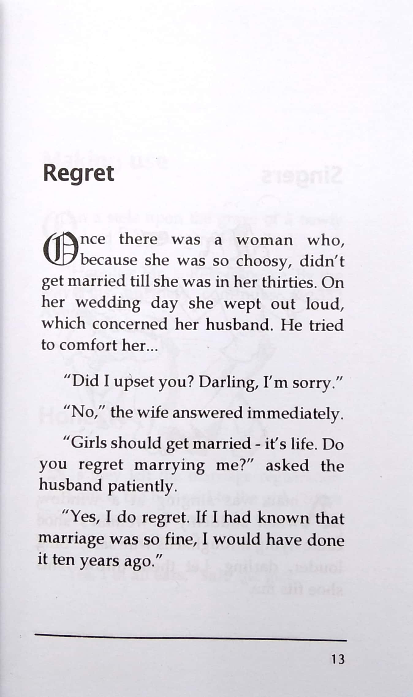 Funny Folk Tales In Việt Nam (Truyện Cười Việt Nam) - Ảnh 4