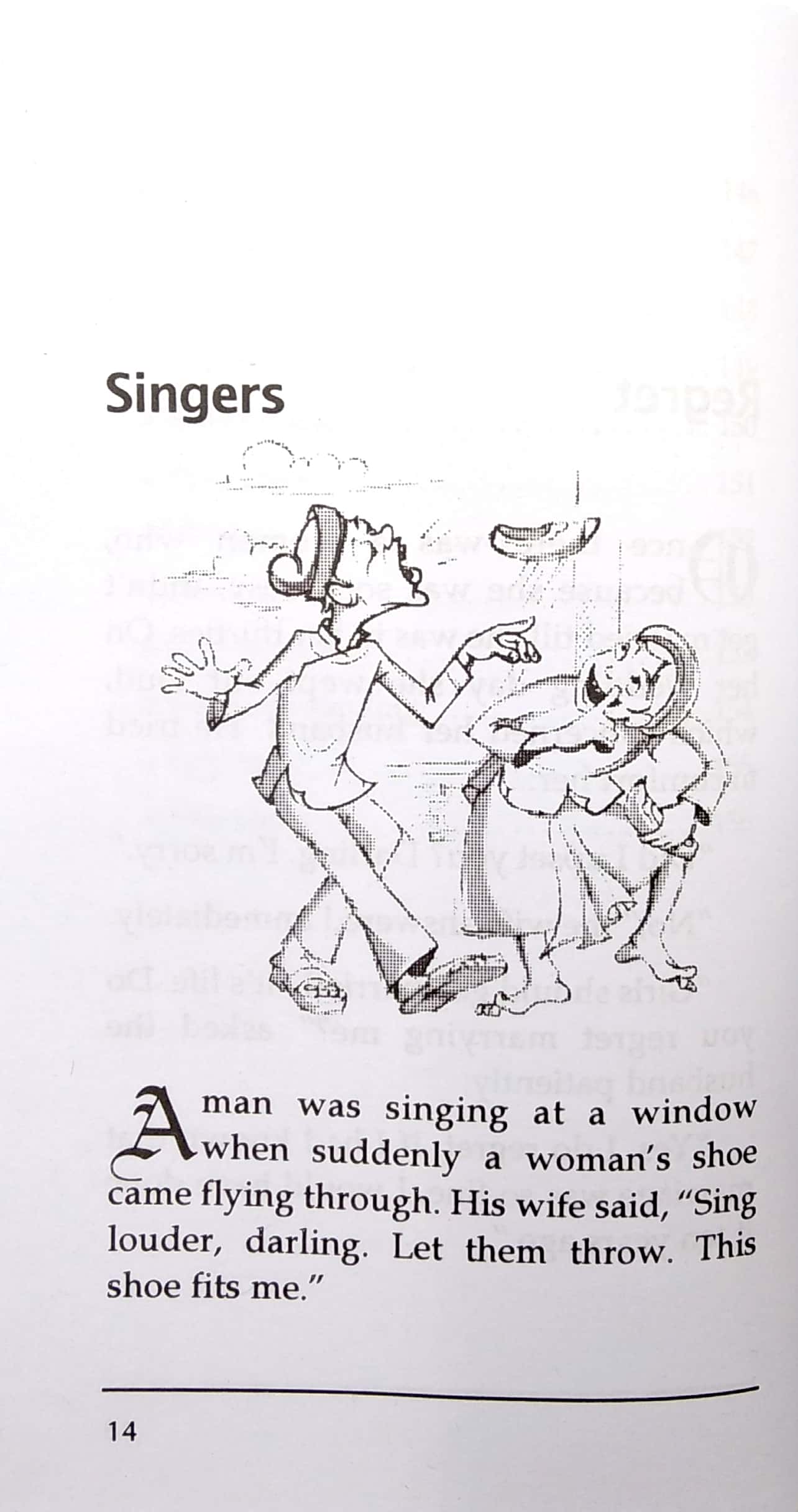 Funny Folk Tales In Việt Nam (Truyện Cười Việt Nam) - Ảnh 5