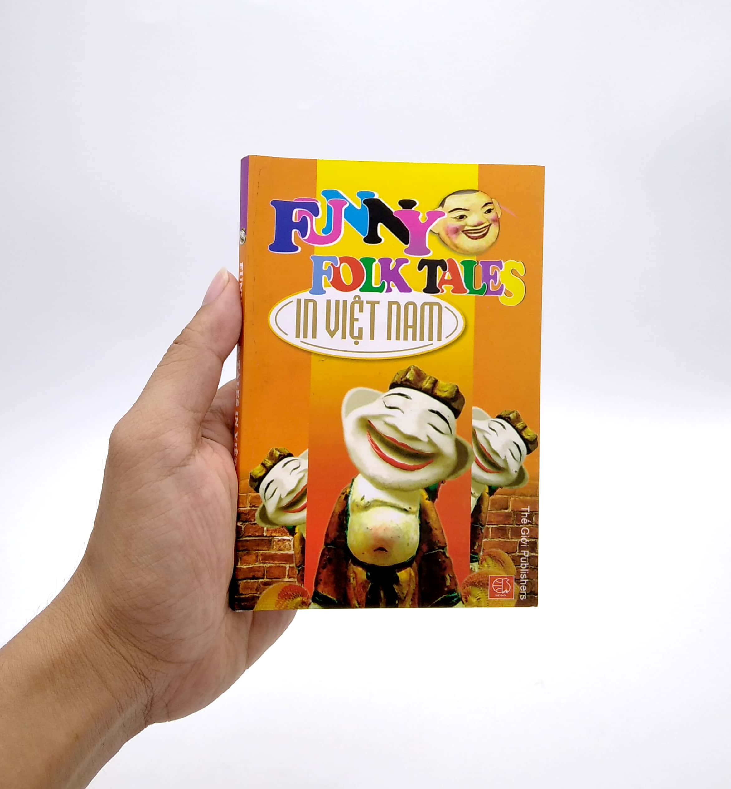 Funny Folk Tales In Việt Nam (Truyện Cười Việt Nam) - Ảnh 7