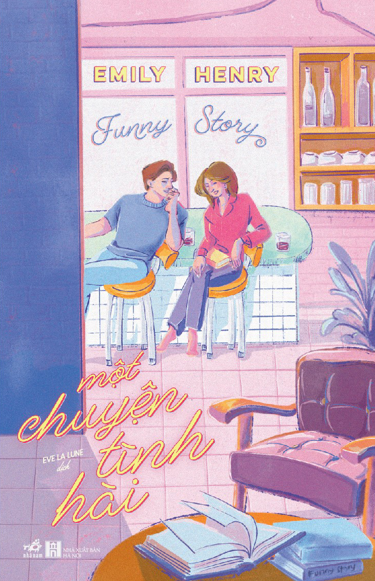 Funny Story - Một Chuyện Tình Hài - Ảnh 2