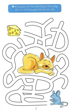 funtime skill building series - chơi mà học - my blue (tái bản 2024) - Ảnh 5