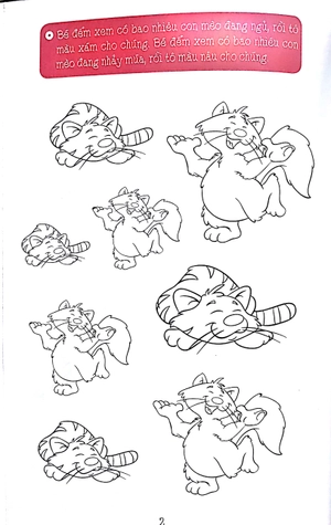 funtime skill building series - chơi mà học - my pink (tái bản 2024) - Ảnh 4