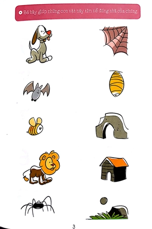 funtime skill building series - chơi mà học - my pink (tái bản 2024) - Ảnh 5