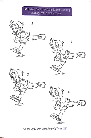 funtime skill building series - chơi mà học - my purple (tái bản 2024) - Ảnh 3