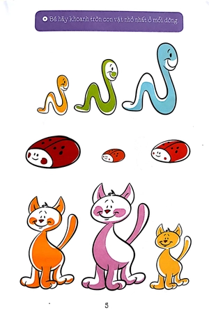 funtime skill building series - chơi mà học - my purple (tái bản 2024) - Ảnh 5