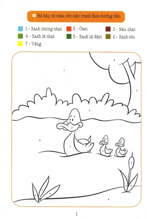 funtime skill building series - chơi mà học - my yellow (tái bản 2024) - Ảnh 4