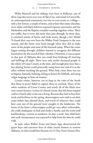 furious hours: murder, fraud, and the last trial of harper lee - Ảnh 12