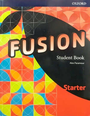 fusion: starter: student book - Ảnh 2