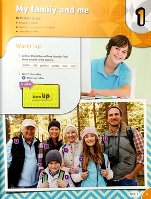 fusion: starter: student book - Ảnh 4