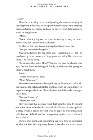 future home of the living god - Ảnh 10