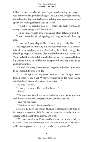 future home of the living god - Ảnh 11