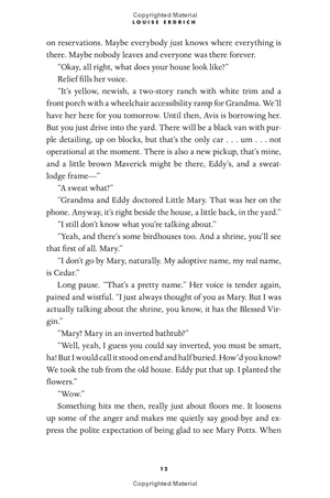 future home of the living god - Ảnh 15