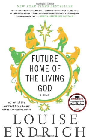 future home of the living god - Ảnh 2