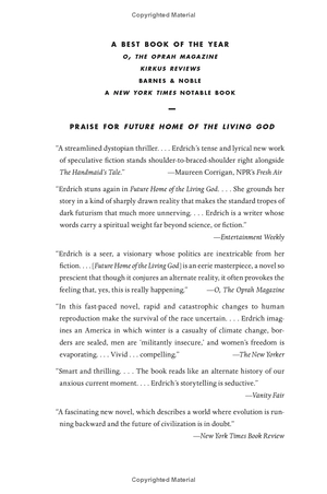 future home of the living god - Ảnh 3