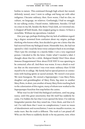 future home of the living god - Ảnh 8