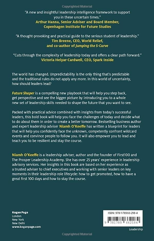 future shaper: how leaders can take charge in an uncertain world (kogan page inspire) - Ảnh 16