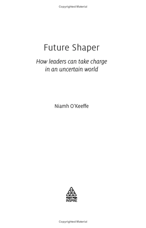 future shaper: how leaders can take charge in an uncertain world (kogan page inspire) - Ảnh 4
