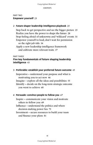 future shaper: how leaders can take charge in an uncertain world (kogan page inspire) - Ảnh 6