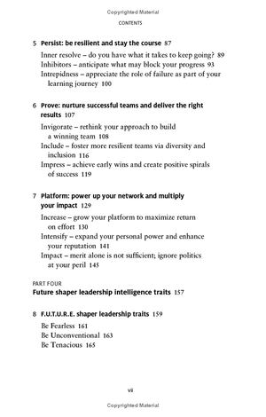 future shaper: how leaders can take charge in an uncertain world (kogan page inspire) - Ảnh 7