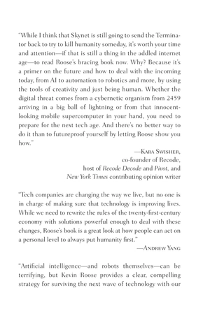 futureproof - 9 rules for surviving in the age of ai - Ảnh 4