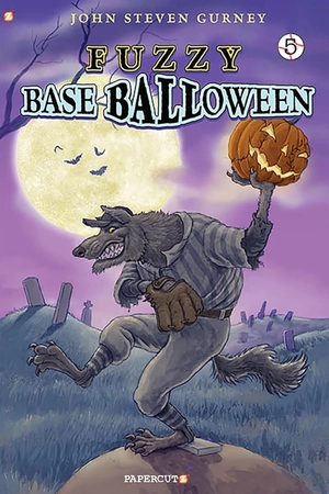 fuzzy baseball 5 - base balloween - Ảnh 2