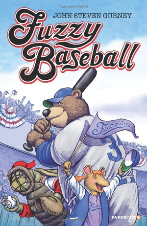 fuzzy baseball 5 - base balloween - Ảnh 3