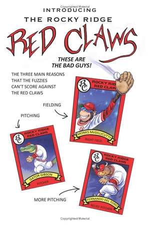 fuzzy baseball 5 - base balloween - Ảnh 7