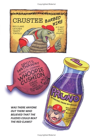 fuzzy baseball 5 - base balloween - Ảnh 8