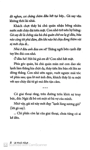 gã chăn dê ở cù lao giá - Ảnh 8