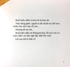 gà con lon ton - sao có ra sao cũng là… sao (giúp trẻ biết cách điều chỉnh tâm trạng) - Ảnh 3