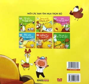 gà con lon ton - sao có ra sao cũng là… sao (giúp trẻ biết cách điều chỉnh tâm trạng) - Ảnh 6