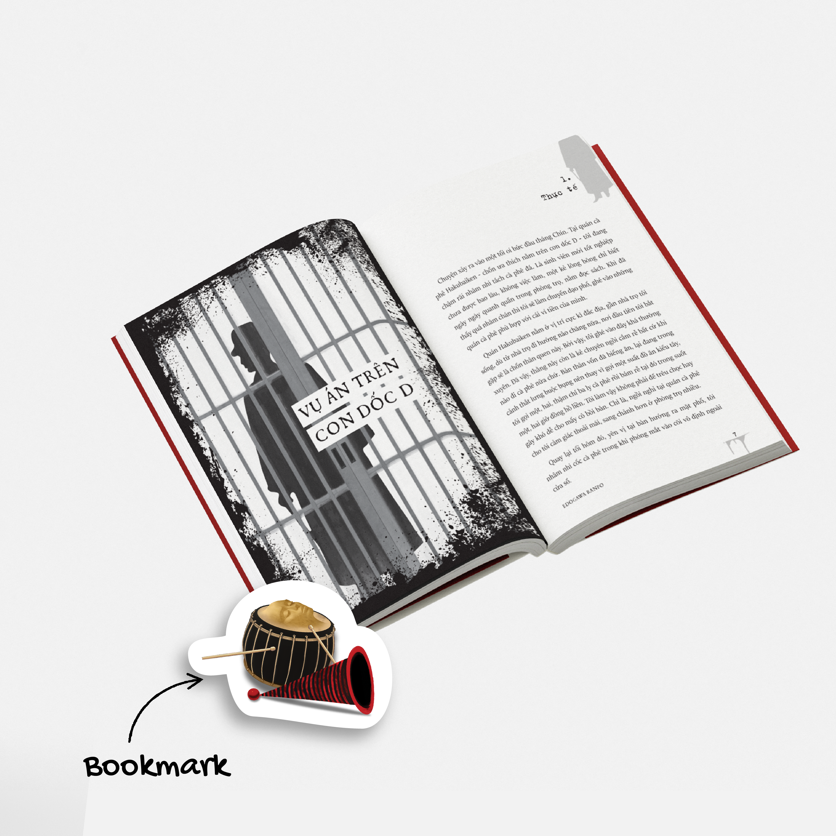 Gã Hề Địa Ngục - Thám Tử Akechi (Tái Bản 2025) - Ảnh 4