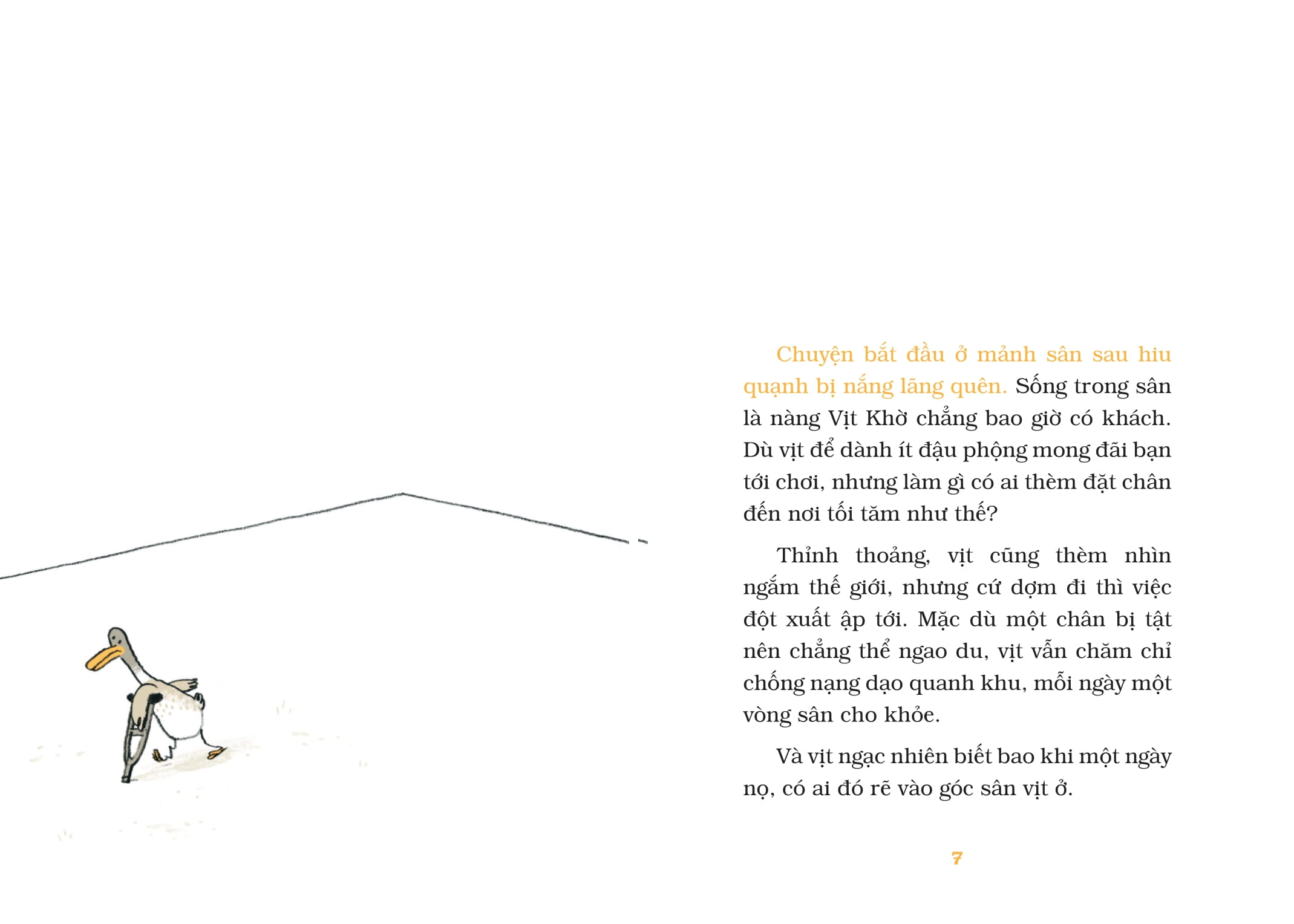 Gà Mờ Và Vịt Khờ - Phiêu Lưu Đến Vùng Đất Mộng Mơ - Ảnh 3