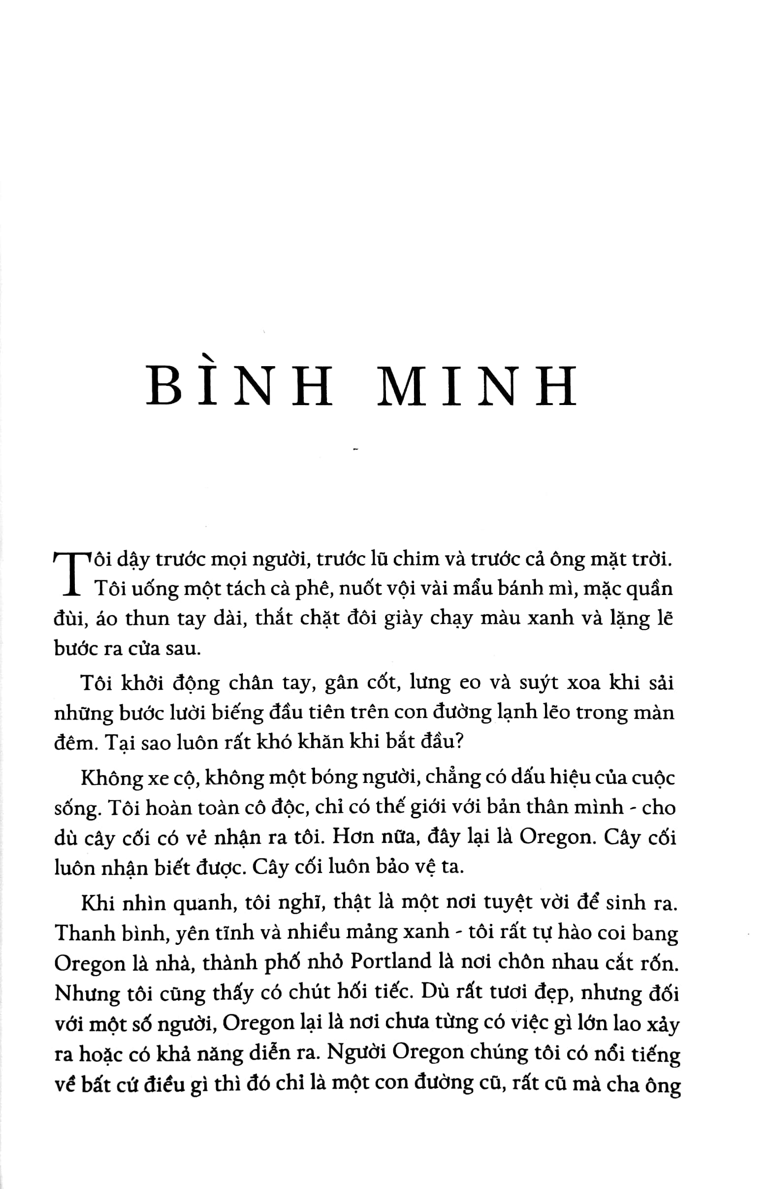 gã nghiện giày - tự truyện của nhà sáng lập nike (tái bản 2023) - Ảnh 3
