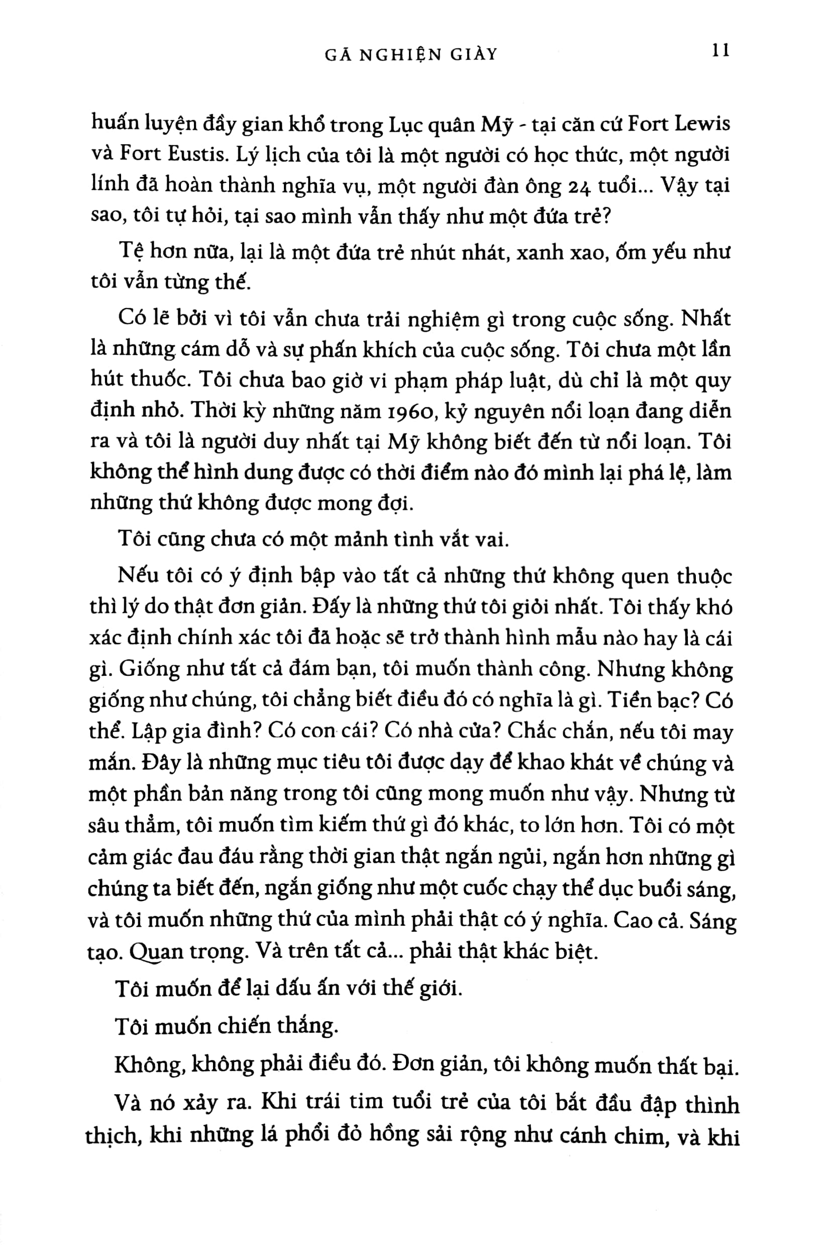 gã nghiện giày - tự truyện của nhà sáng lập nike (tái bản 2023) - Ảnh 5