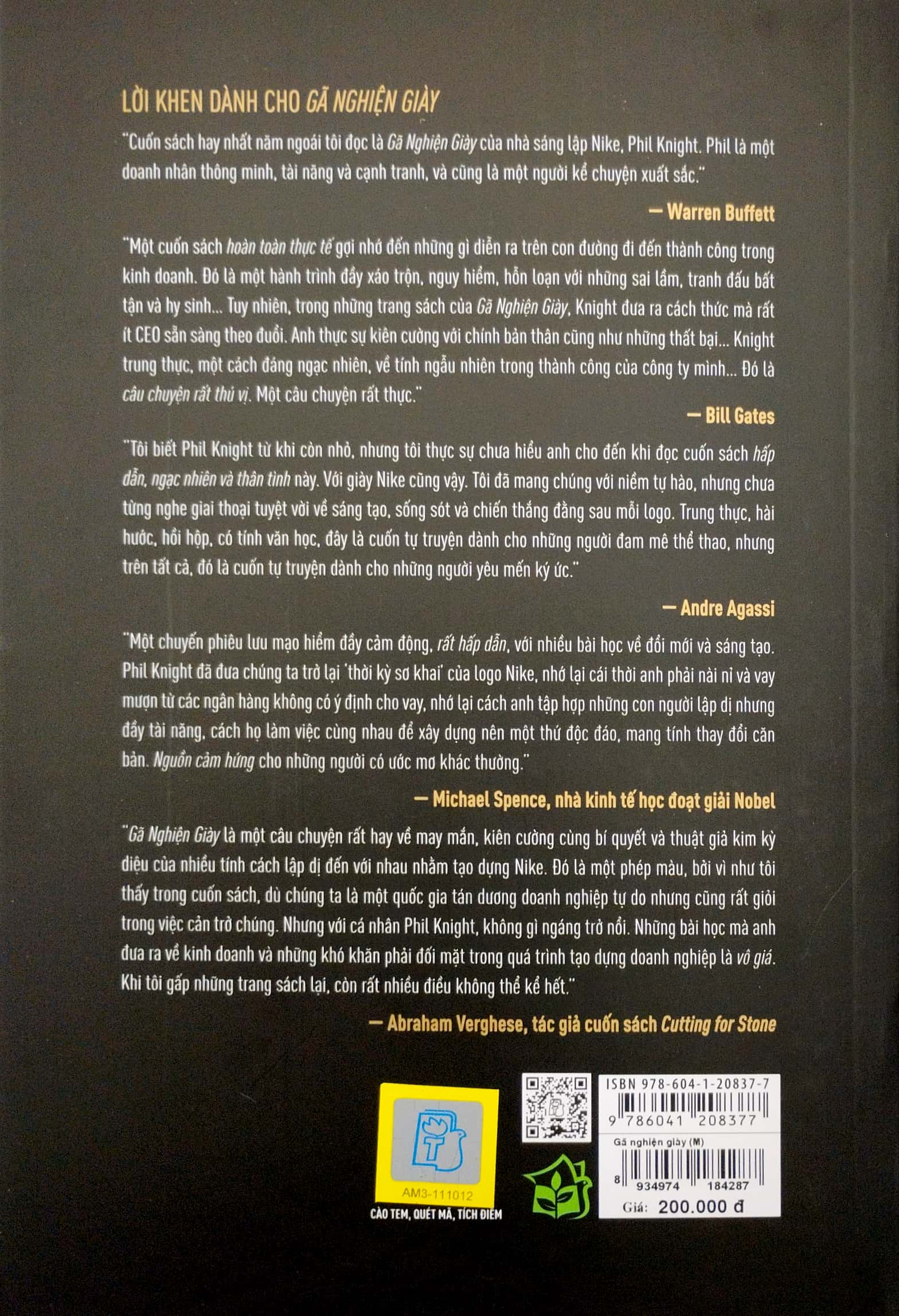 gã nghiện giày - tự truyện của nhà sáng lập nike (tái bản 2023) - Ảnh 6