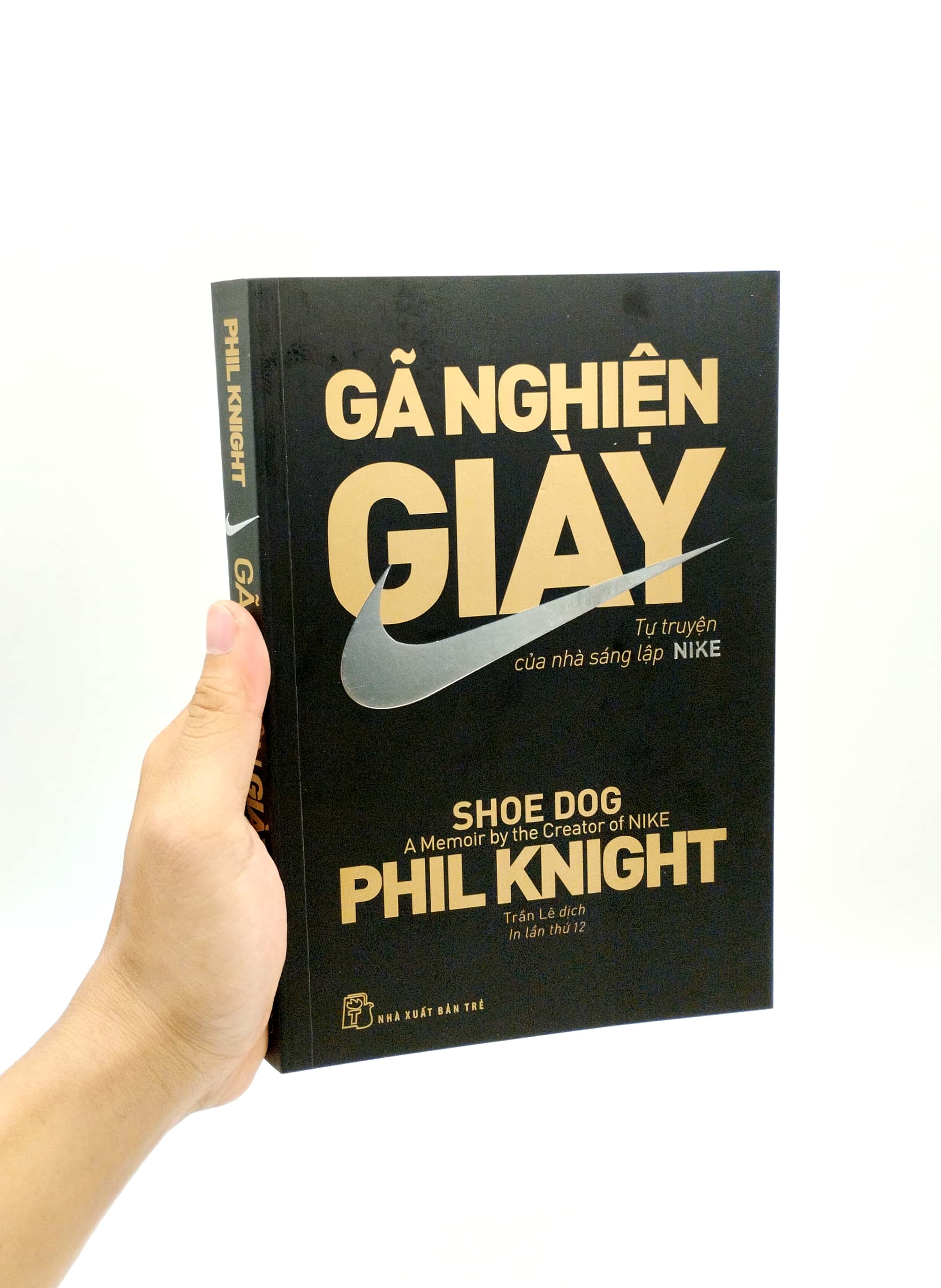 gã nghiện giày - tự truyện của nhà sáng lập nike (tái bản 2023) - Ảnh 7