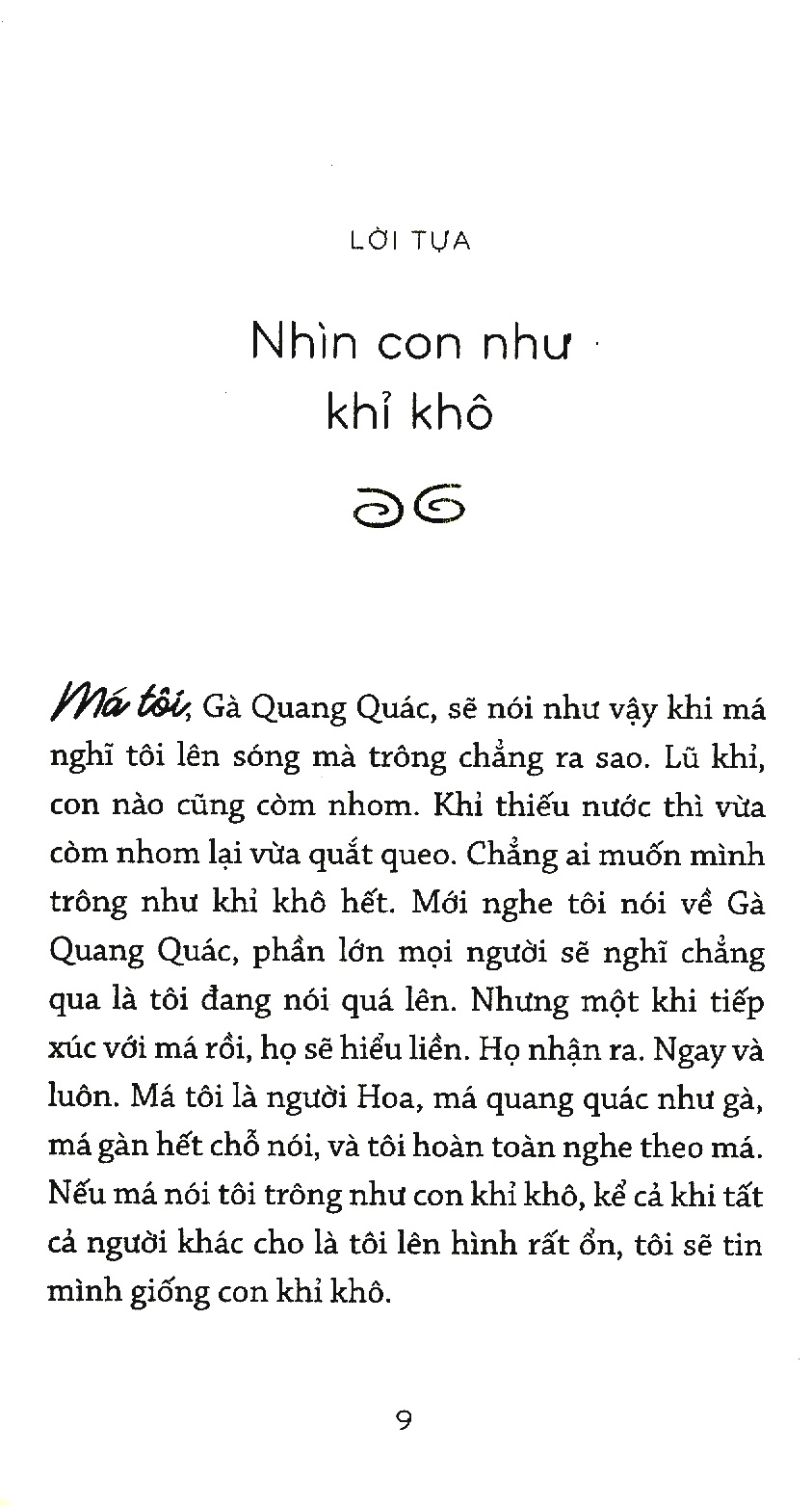 gà quang quác dạy con thành đạt - Ảnh 5