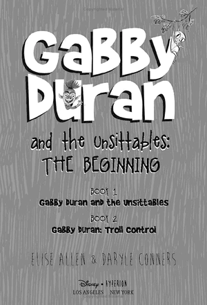 gabby duran and the unsittables: the beginning - Ảnh 3