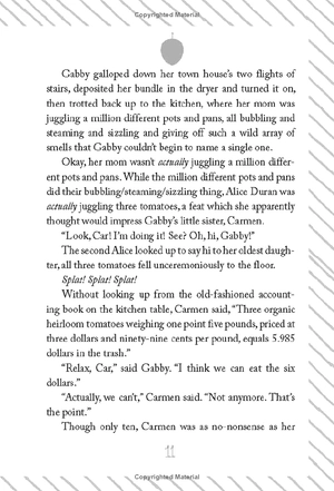 gabby duran and the unsittables: the beginning - Ảnh 7