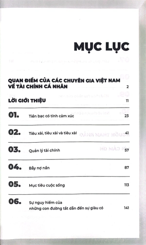 gác lại âu lo - tự do tài chính - Ảnh 3
