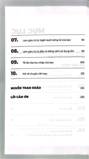 gác lại âu lo - tự do tài chính - Ảnh 4