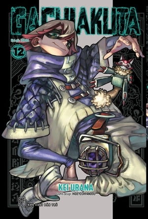 gachiakuta - tập 12 - Ảnh 2