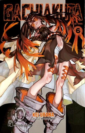 gachiakuta - tập 6 - Ảnh 3