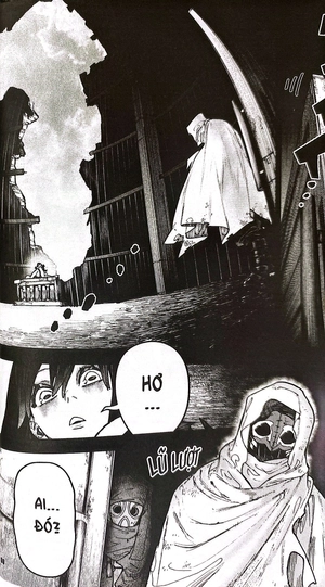 gachiakuta - tập 6 - Ảnh 6