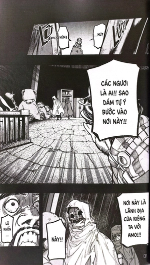 gachiakuta - tập 6 - Ảnh 7