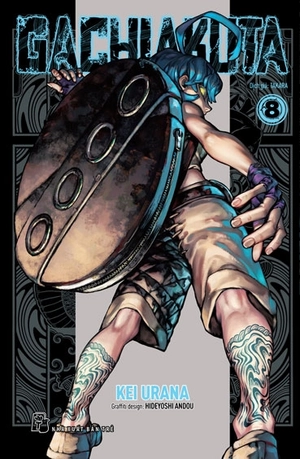 gachiakuta - tập 8 - Ảnh 2