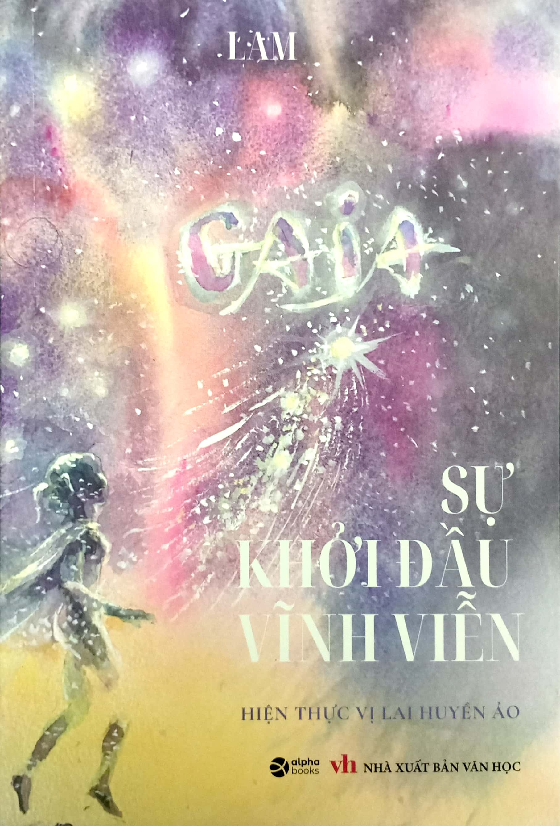 gaia - sự khởi đầu vĩnh viễn - Ảnh 2