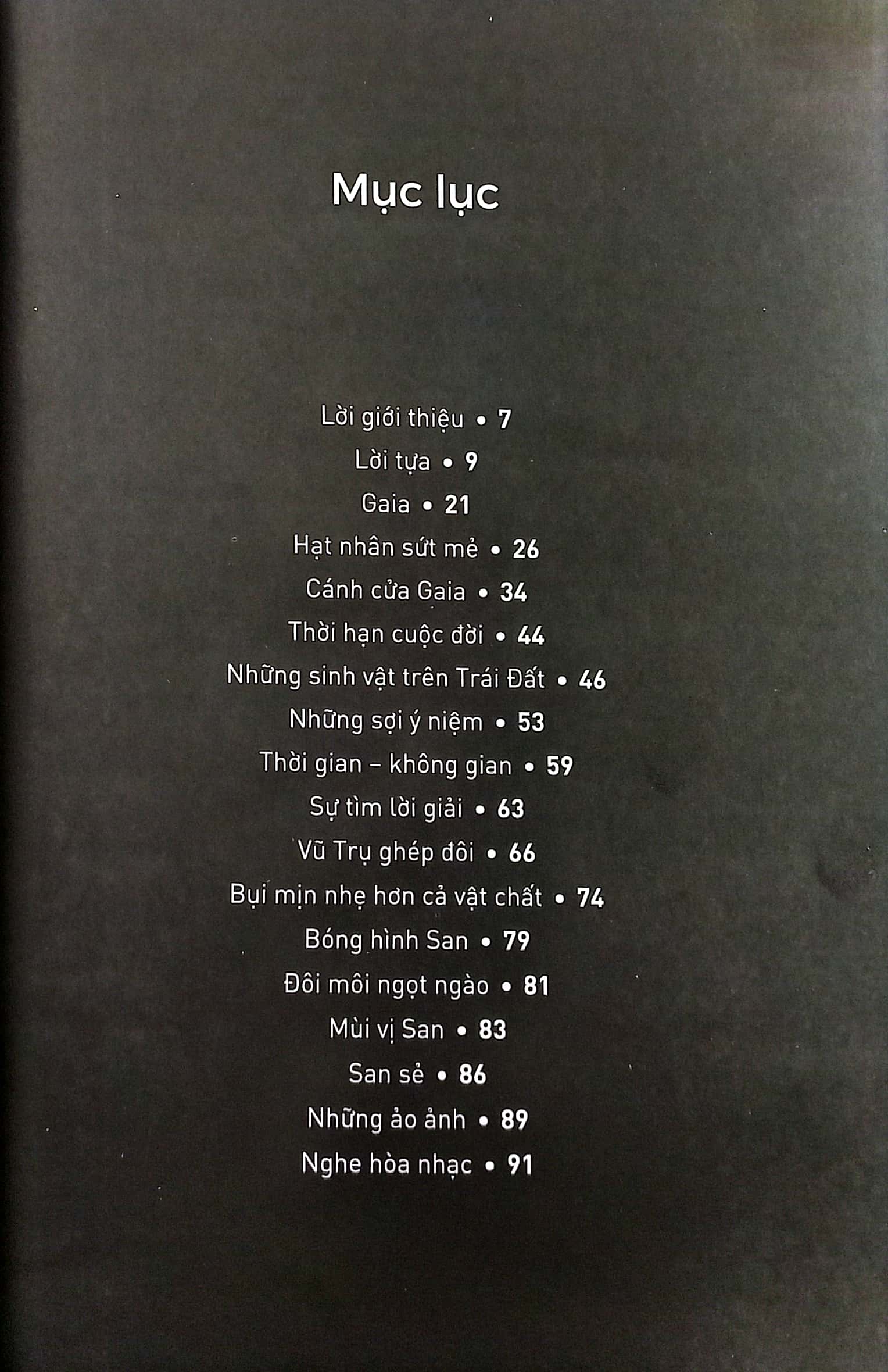 gaia - sự khởi đầu vĩnh viễn - Ảnh 3