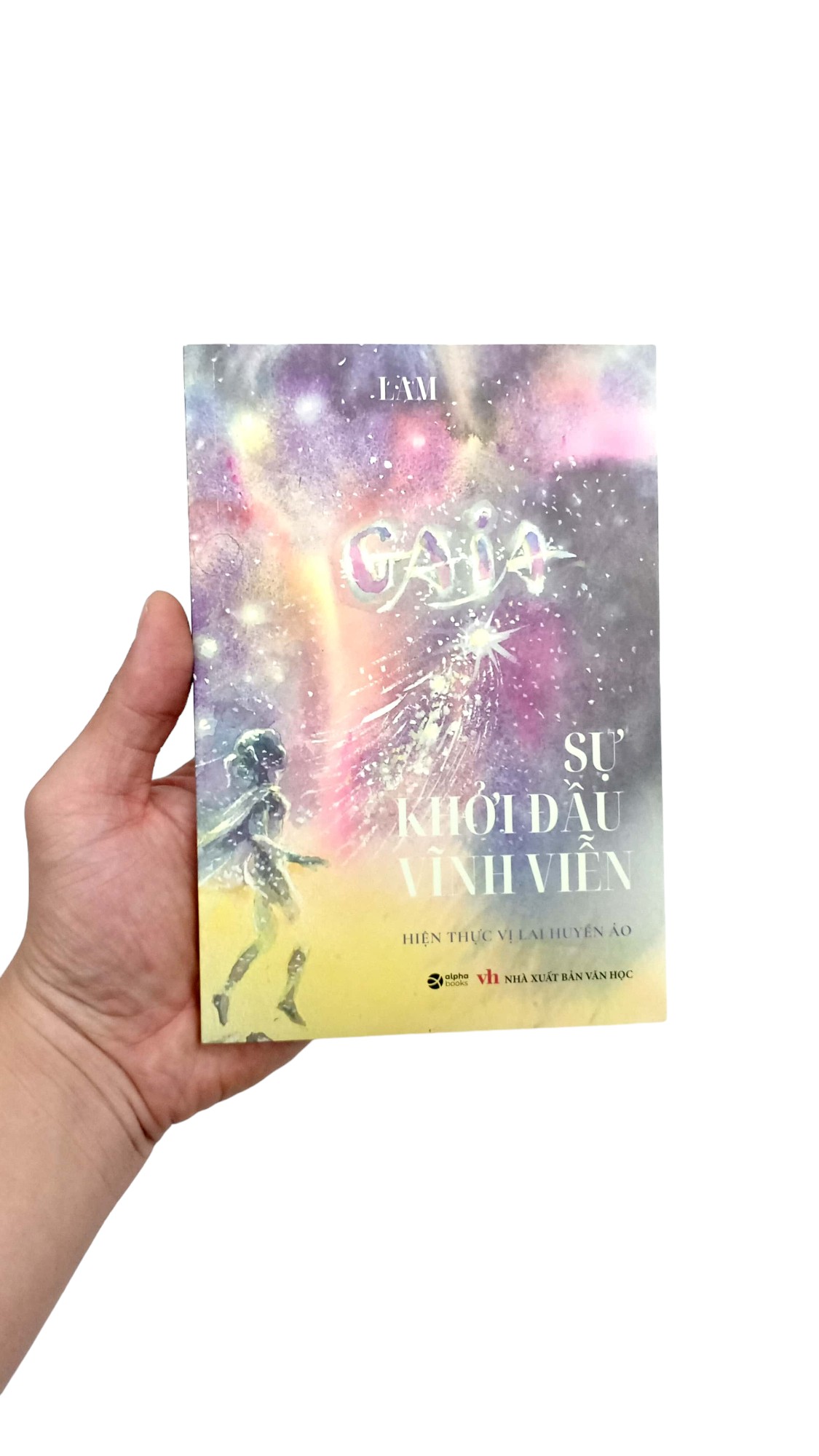 gaia - sự khởi đầu vĩnh viễn - Ảnh 7